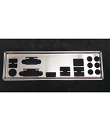 I/O GIGABYTE GA Z97M D3H, Z97 HD3P, Z97 HD3, Z87M D3H Backplate rear baf... - $5.42 CAD