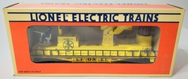Lionel O 6-16660 Ladder Co. 1993 Fire Car w/ Ladders - NOS - $39.15