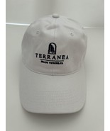 Terranea Resort Palos Verdes, CA Adjustable White Cap - £34.15 GBP