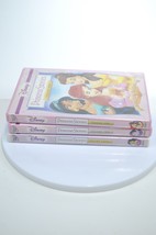 Disney Princess Stories Volume 1-3 DVD - £7.98 GBP