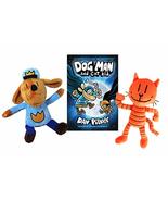 Dog Man and Cat Kid Gift Bundle - £41.32 GBP