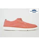 TIMBERLAND MEN&#39;S GATEWAY PIER OXFORD RUST CANVAS A23EK ALL SIZES - $64.75 CAD