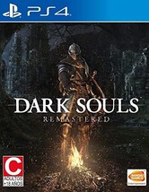 Dark Souls Remastered - PlayStation 4 [video game] - £27.30 GBP