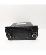2010-2012 Jeep Dodge Chrysler Radio P05091164AA OEM w/ Sirius, Aux &amp; CD - $1,160.81 MXN