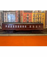 LIONEL USED MODIFIED # 6-19002 Pennsylvania Madison Style Dinning Car  R... - $222.74 MXN