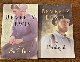 Beverly Lewis books Abram&#39;s Daughters 3 + 4 Paperbacks - $10.00