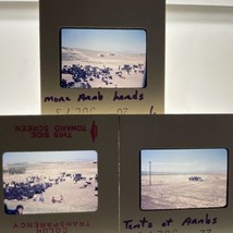 35mm Slides Arab Goat Herders 1973 Middle East - £7.92 GBP