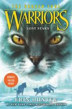 Warriors: The Broken Code #1: Lost Stars [Hardcover] Hunter, Erin - $2.00