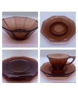 Moroccan Amethyst Dishes - Plates, Cups, Saucers, Bowls - $8.17 CAD+