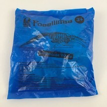 Taco Bell Fossillites Pleistocene Whale Kids Meal Toy Fossil Bones Vinta... - £11.83 GBP