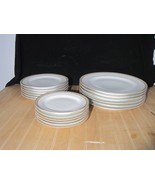 Eighteen (18) Dishes Haviland Co. Limoges France 7 1/2&quot;, Rare. - $89.10