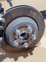 2020-2024 Ford Escape Awd RH Right Rear Suspension No Crossmember Comple... - $6,480.32 MXN