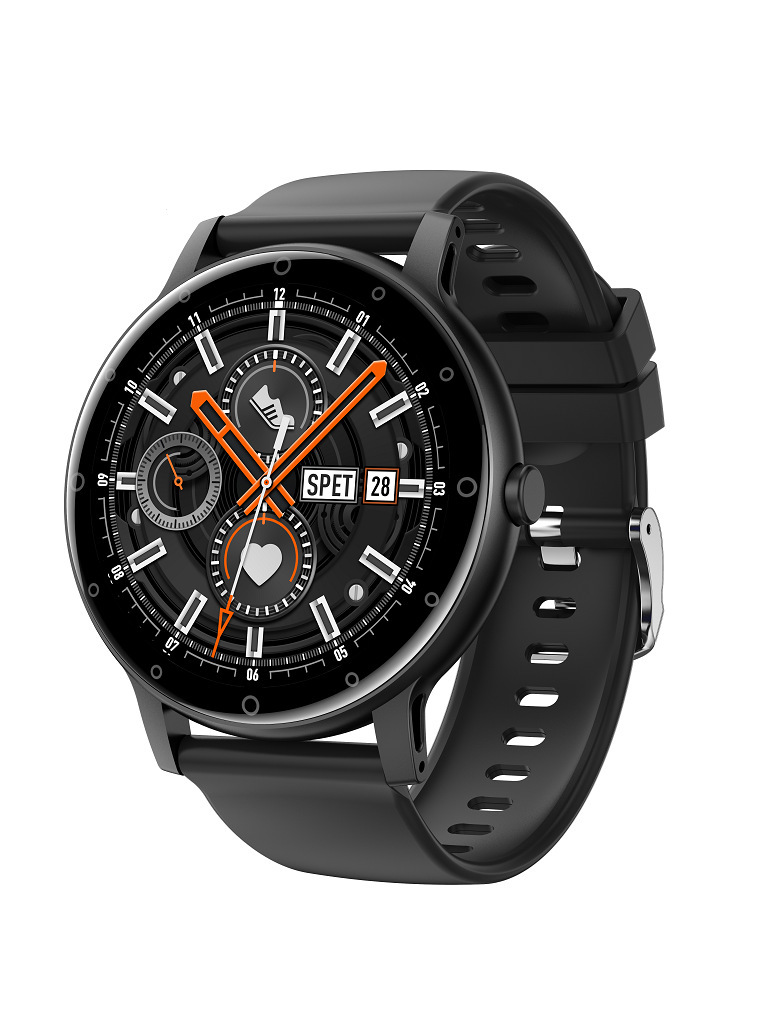 S88 Smart Watch 1.39 Inch Color Screen Bluetooth Call Multi-Sport Mode Heart Rat