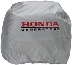 Honda 08P57-Zs9-00S Eu3000Is Generator Cover - Silver - $40.99