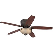 Westinghouse Lighting 7209600 Carolina 52-Inch Indoor Ceiling Fan, Light... - $2,727.34 MXN