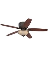 Westinghouse Lighting 7209600 Carolina 52-Inch Indoor Ceiling Fan, Light... - $2,730.54 MXN
