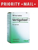 Vertigoheel Heel Homeopathic oral use 50 tabs dizziness from various origin  - $12.36