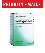 Vertigoheel Heel Homeopathic oral use 50 tabs dizziness from various origin  - $12.36