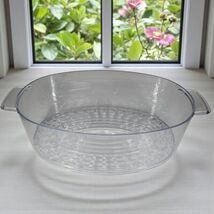 Oster Food Steamer Lower Bowl Replacement Part Models 5711 5712 5713 571... - $14.27