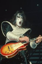 KISS Band Ace Frehley Live 1978 20 x 30 Custom Poster - Rock Music Collectibles - £27.53 GBP