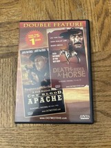 Cry Blood Apache/Death Rides A Horse DVD - £33.06 GBP