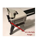 3M EPX Scotch-Weld Style 10:1 Mix Ratio Epoxy Gun 62-9170-9930-1 45ML 10:1 - $545.44 MXN