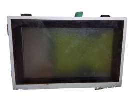 12 13 14 15 16 Nissan Pathfinder information display screen OEM 28091-1LA0A - $39.59