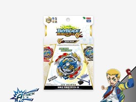 TAKARA TOMY Beyblade GT Starter Ace Dragon.St.Ch  B-133 100% Original Korea - £20.64 GBP