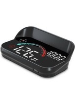 Digital Speedometer Universal GPS Car HUD Head Up Display Car Hud Speedometer - $19.79