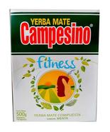 Yerba Mate Campesino Fitness 500g Mint flavored compound - £23.59 GBP