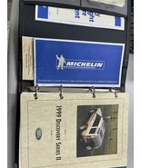 1999 Land Rover Discovery Series II Owners Operators Owner Manual OEM - €68,28 EUR