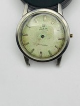 vintage Omega seamaster 1960&#39;s/70&#39;s gents watch Case/Dial,used,ref#(om-44) - £92.85 GBP