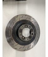 981.351.105.8A Front Left Brake Rotor Disk Porsche Cayman GT4 Clubsport 981 - $1,409.17 CAD