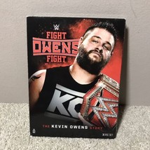 WWE: Fight Owens Fight - The Kevin Owens Story (DVD, 2017, 3-Disc Set) - £10.08 GBP