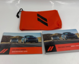 2020 Dodge Charger Owners Manual Handbook Set with Case OEM A03B54037 - £68.33 GBP