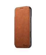 Case for iPhone 13 Pro Max (Color: Brown) Premium Design Wallet Leather ... - $95.44 CAD