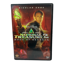 National Treasure 2: Book of Secrets DVD Widescreen 2008 Nicolas Cage - £3.11 GBP