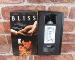 Bliss VHS 1998 Erotic Thriller Craig Sheffer, Sheryl Lee - $6.79