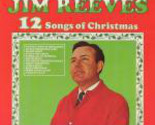 12 Songs of Christmas [Record] - £8.78 GBP