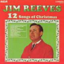 Jim reeves twelve songs  thumb200