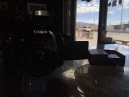 Canon EOS 60D 18.0 MP Digital SLR Camera - Black & Yongnuo EF 50mm Lens - £167.95 GBP