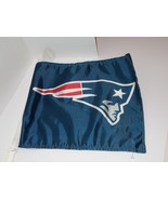 New England Patriots NFL Football Car Window Fan Flag - $20.24 CAD