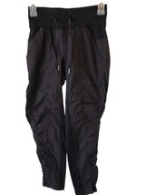 Lululemon Dance Studio 2 Pants Black Size 2 - $45.60