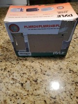Pair of Pyle 3-Way Marine Audio Mini Box Speaker System PLMR24 FREE SHIP... - $41.58