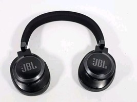  JBL Live 660nc Wireless Bluetooth Headphones - Black - DEFECTIVE!! - £19.31 GBP