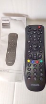 PHILIPS Universal Remote Control, Audio/Video 3 Device Black SRP9232D/27 - $9.50
