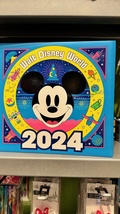 Walt Disney World 2024 Mickey Mouse Medium Photo Album White NEW image 6
