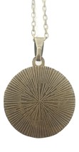 Necklace Grateful Dead Jewelry Retro Charm Pendant Merchandise Skull (Brass) image 2