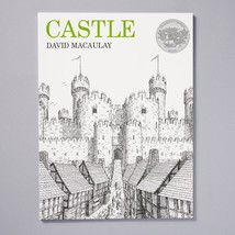 Castle by David Macaulay, paperback - £6.16 GBP
