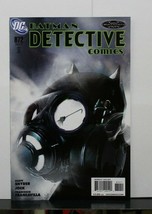 Detective Comics #872  February 2011 - £19.46 GBP